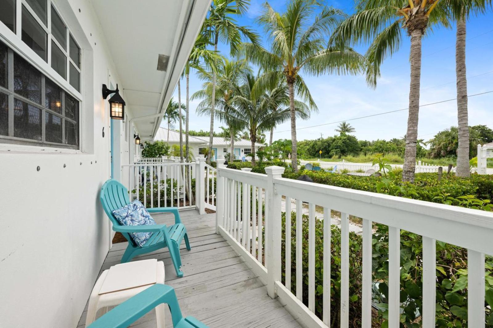 Seahorse Beach Bungalows Fort Pierce Bagian luar foto