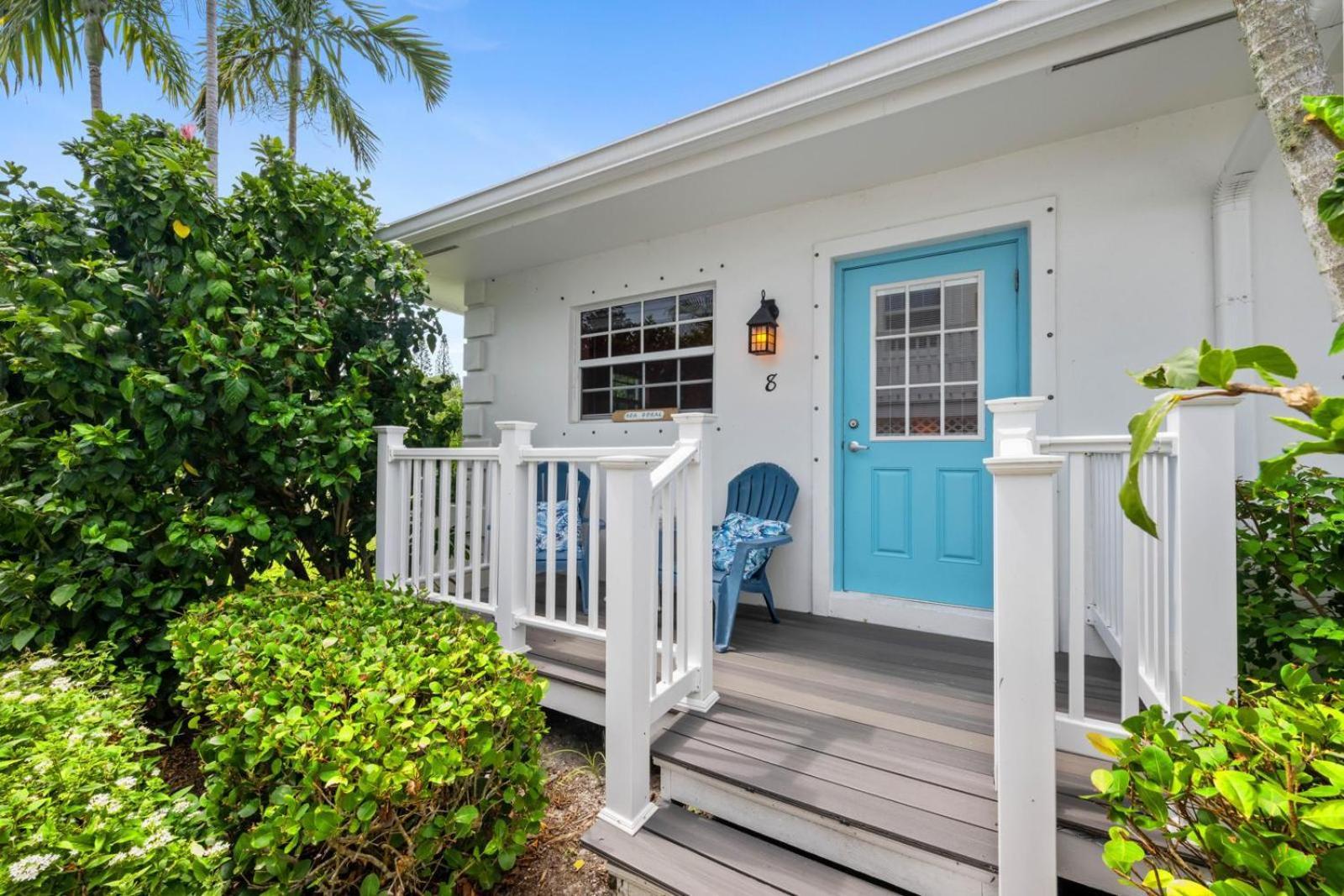 Seahorse Beach Bungalows Fort Pierce Bagian luar foto