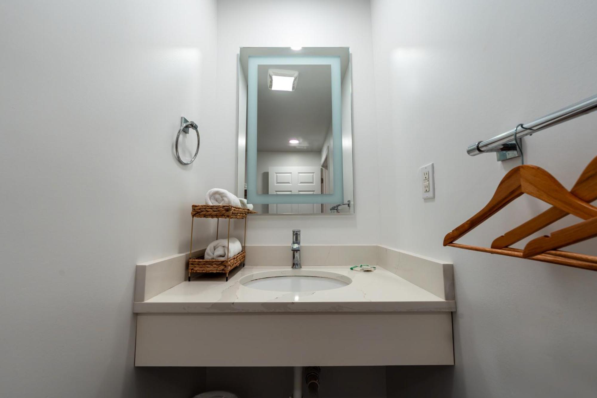 Seahorse Beach Bungalows Fort Pierce Bagian luar foto
