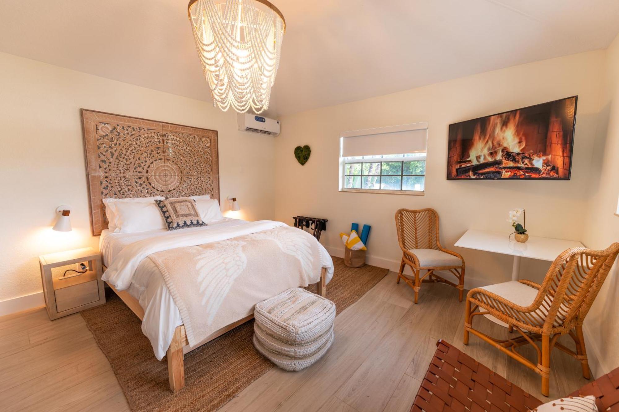 Seahorse Beach Bungalows Fort Pierce Bagian luar foto