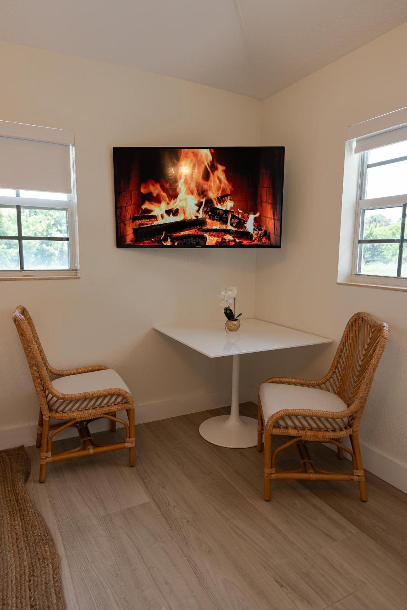 Seahorse Beach Bungalows Fort Pierce Bagian luar foto