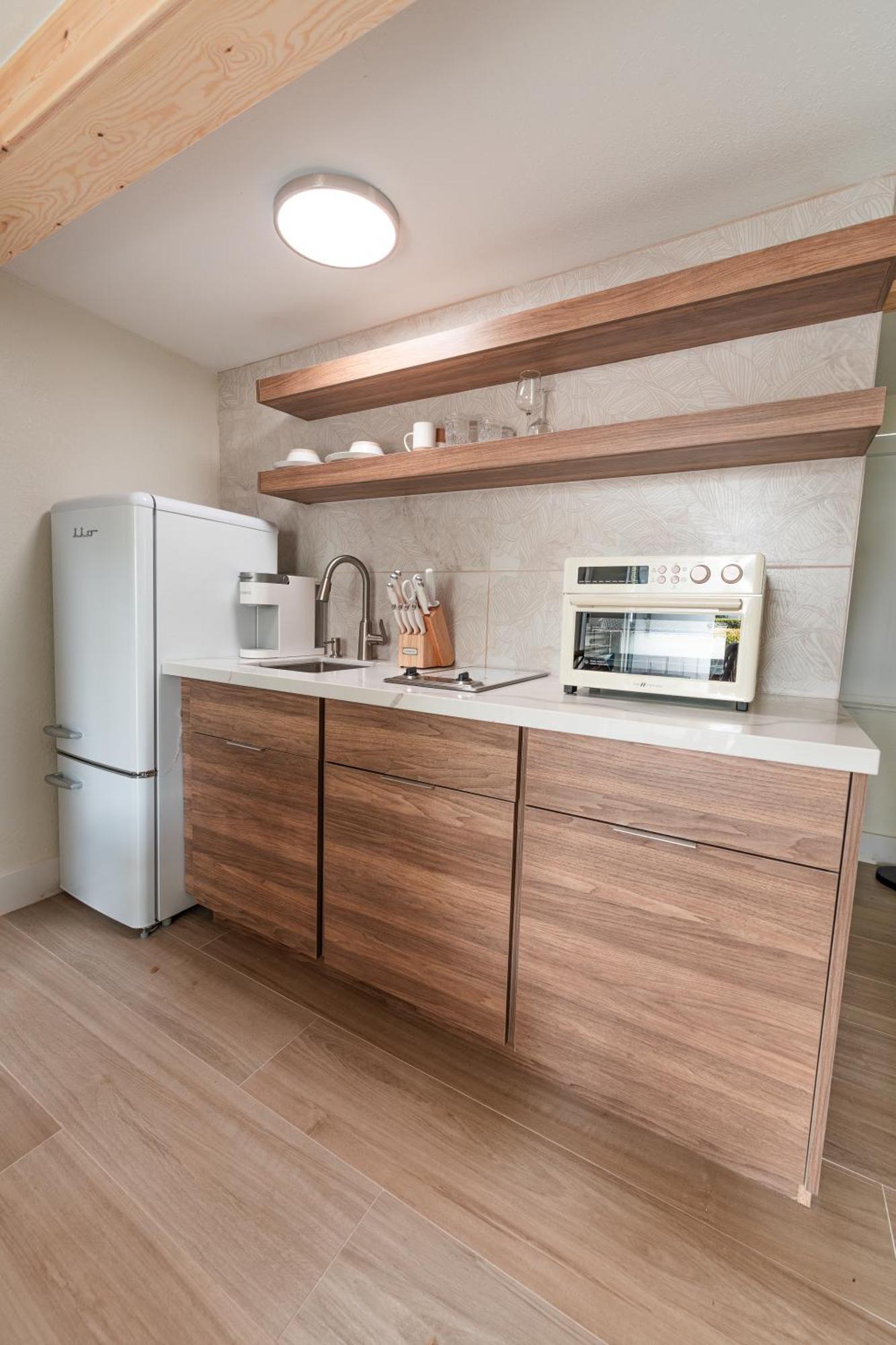 Seahorse Beach Bungalows Fort Pierce Bagian luar foto