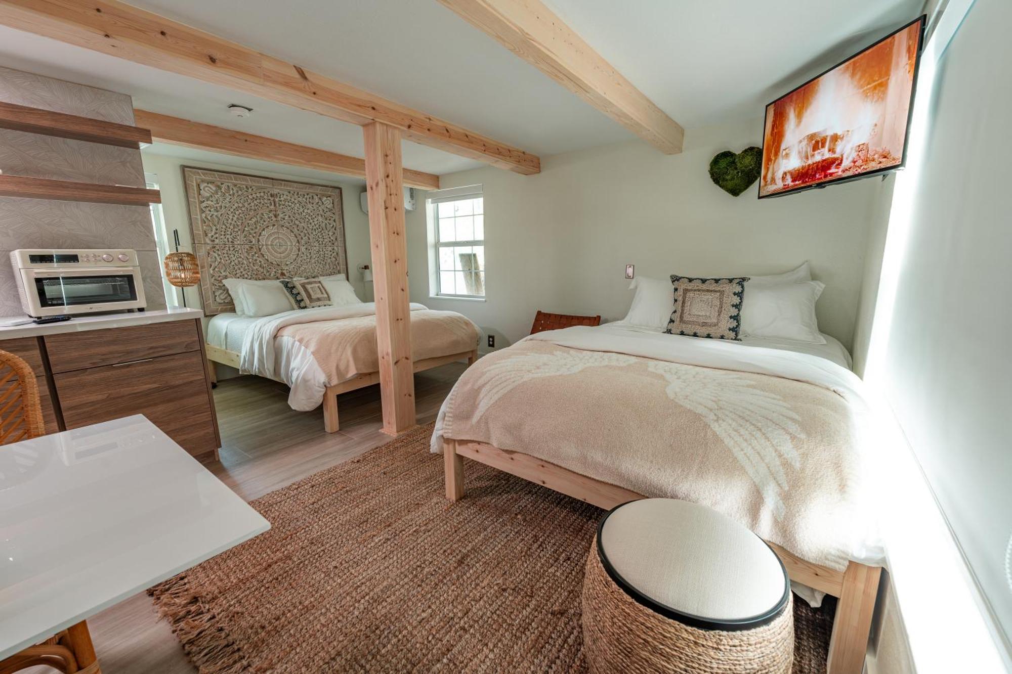Seahorse Beach Bungalows Fort Pierce Bagian luar foto