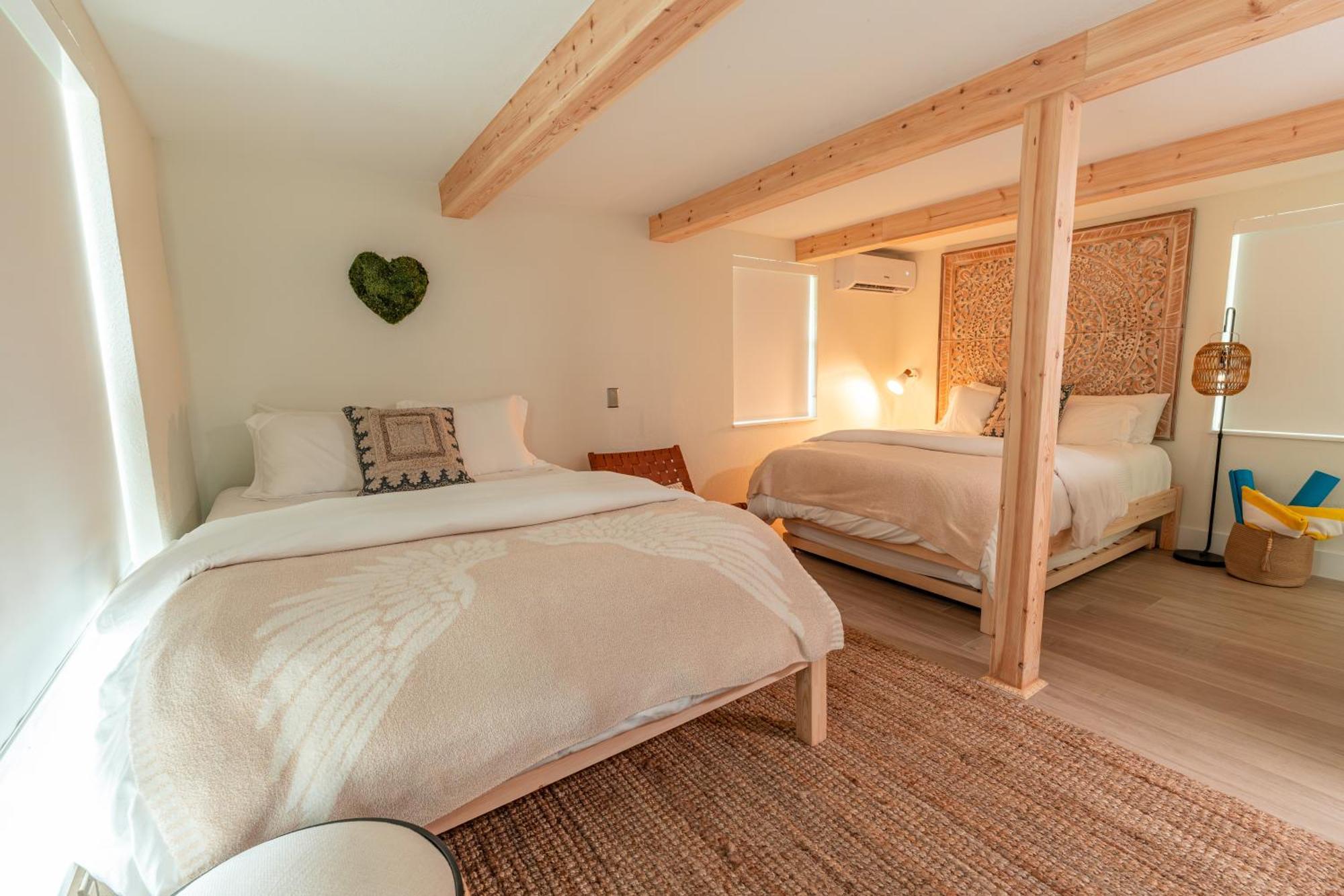 Seahorse Beach Bungalows Fort Pierce Bagian luar foto