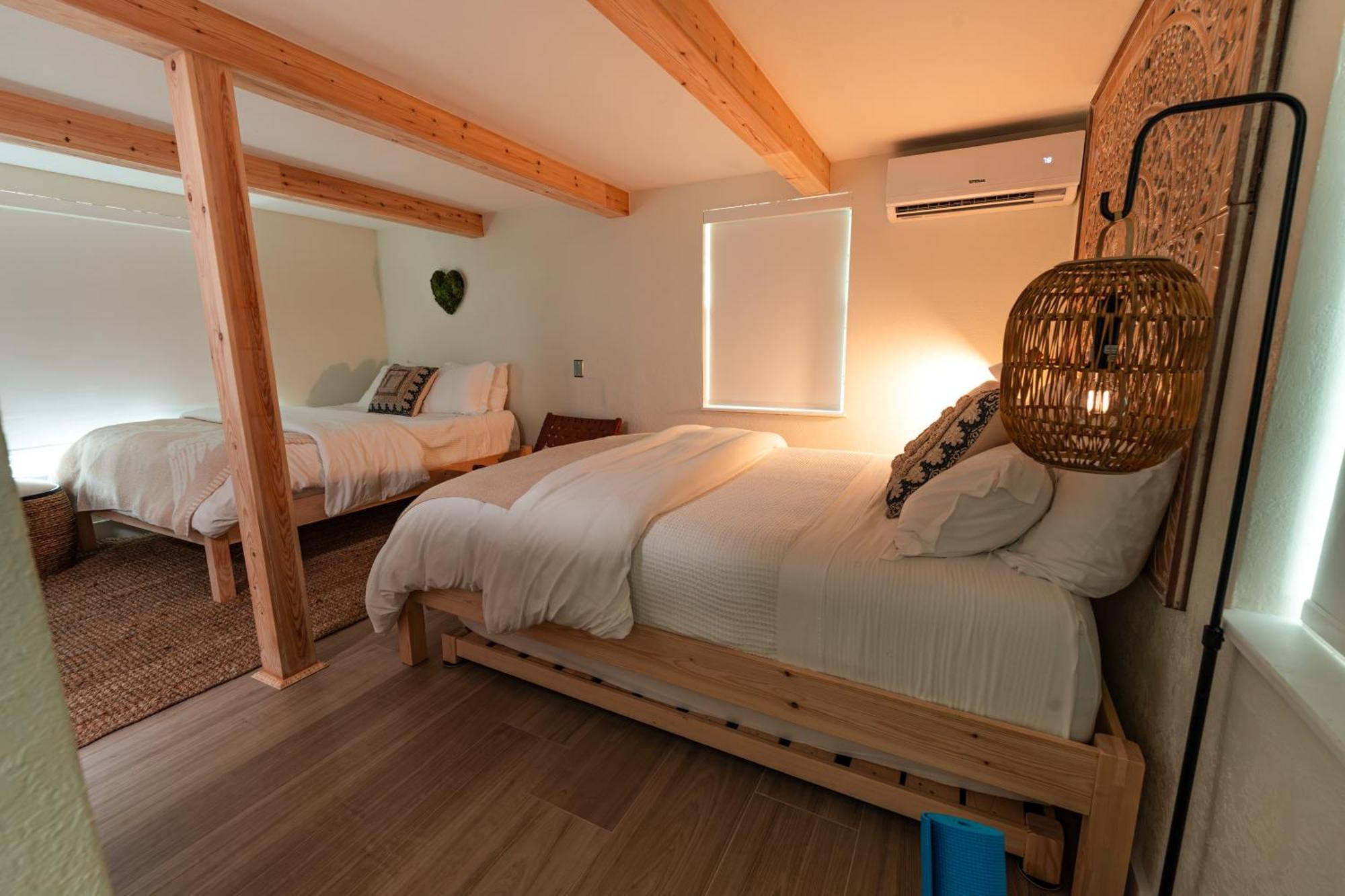 Seahorse Beach Bungalows Fort Pierce Bagian luar foto