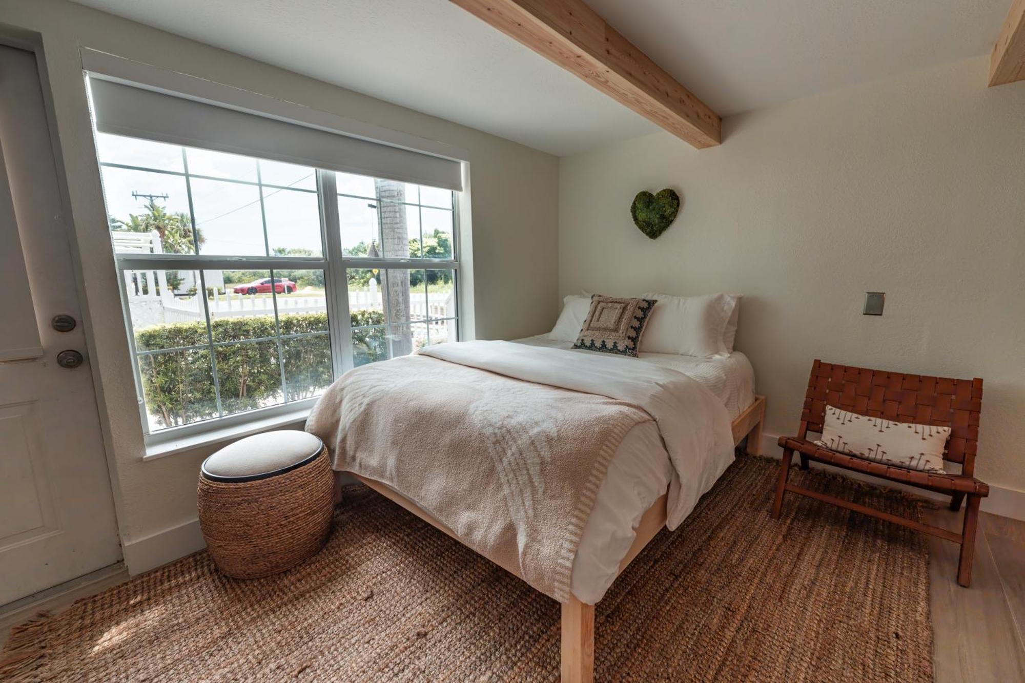 Seahorse Beach Bungalows Fort Pierce Bagian luar foto