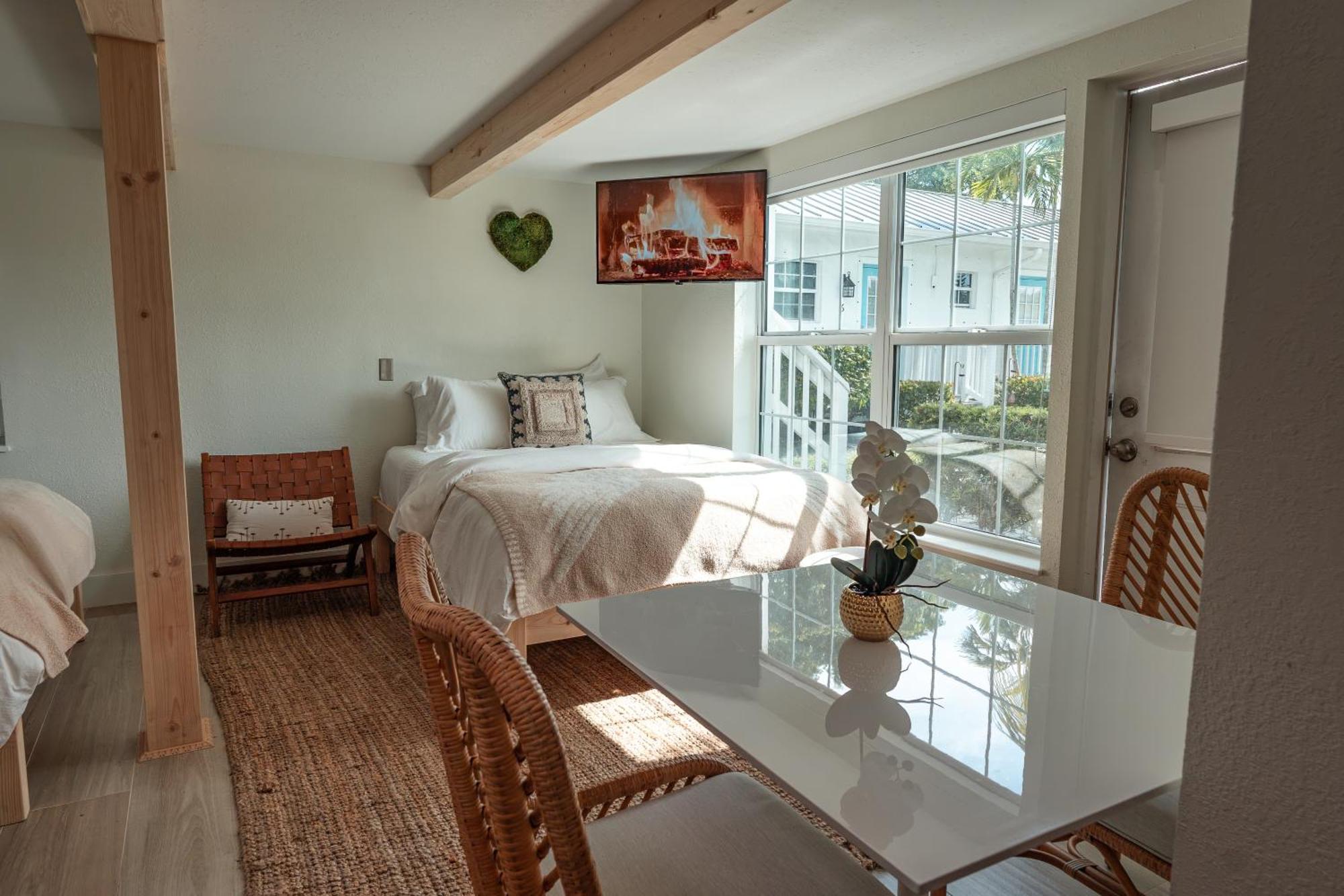 Seahorse Beach Bungalows Fort Pierce Bagian luar foto