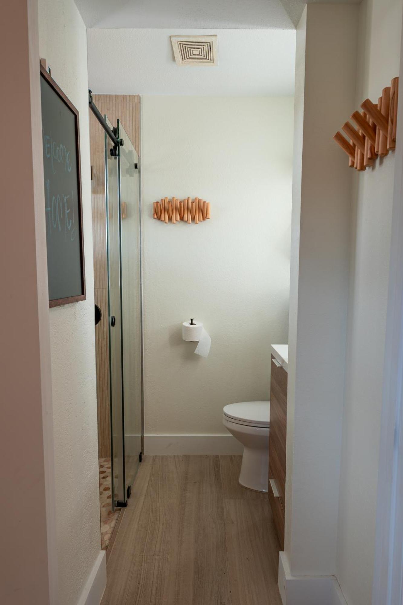 Seahorse Beach Bungalows Fort Pierce Bagian luar foto