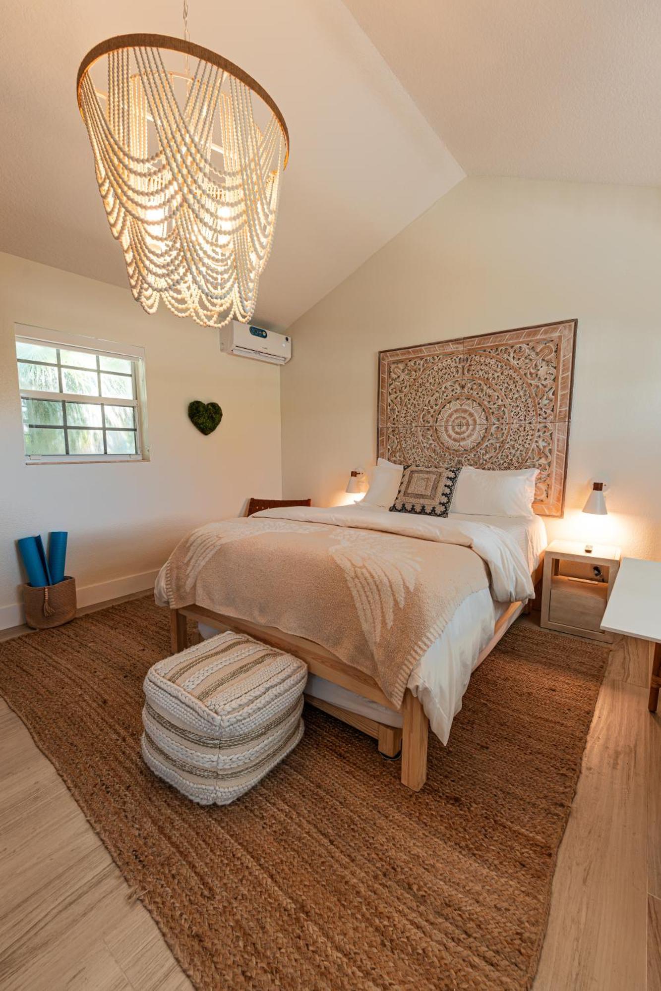 Seahorse Beach Bungalows Fort Pierce Bagian luar foto