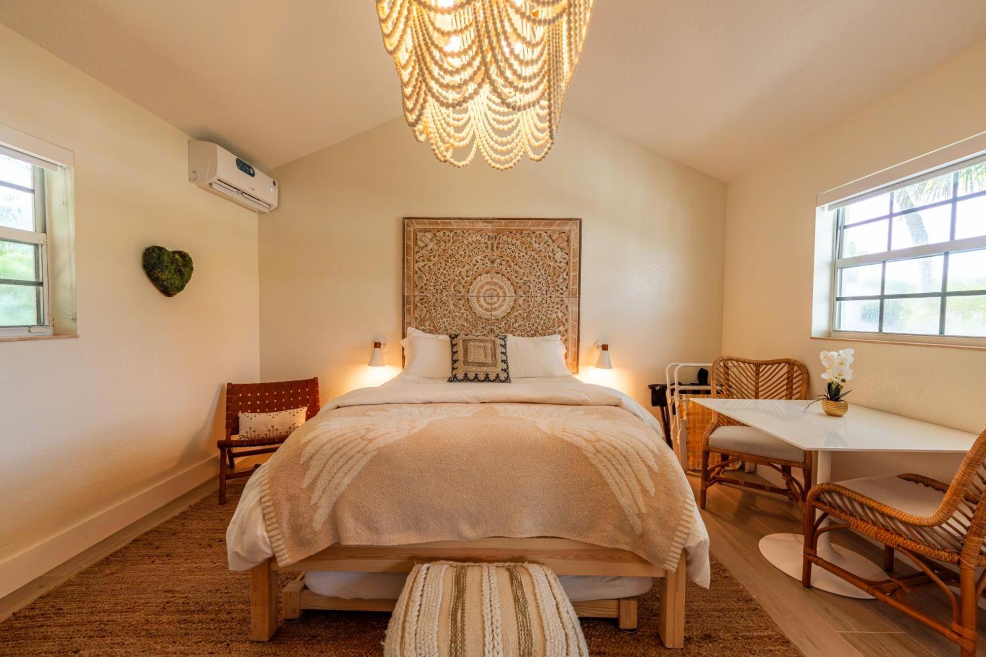 Seahorse Beach Bungalows Fort Pierce Bagian luar foto