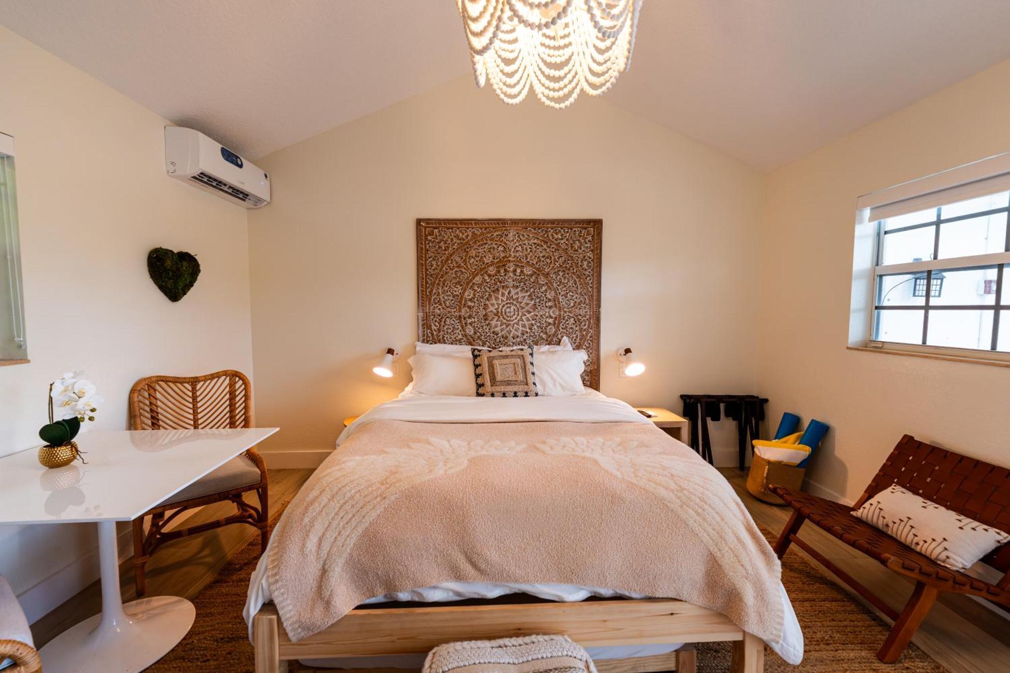 Seahorse Beach Bungalows Fort Pierce Bagian luar foto