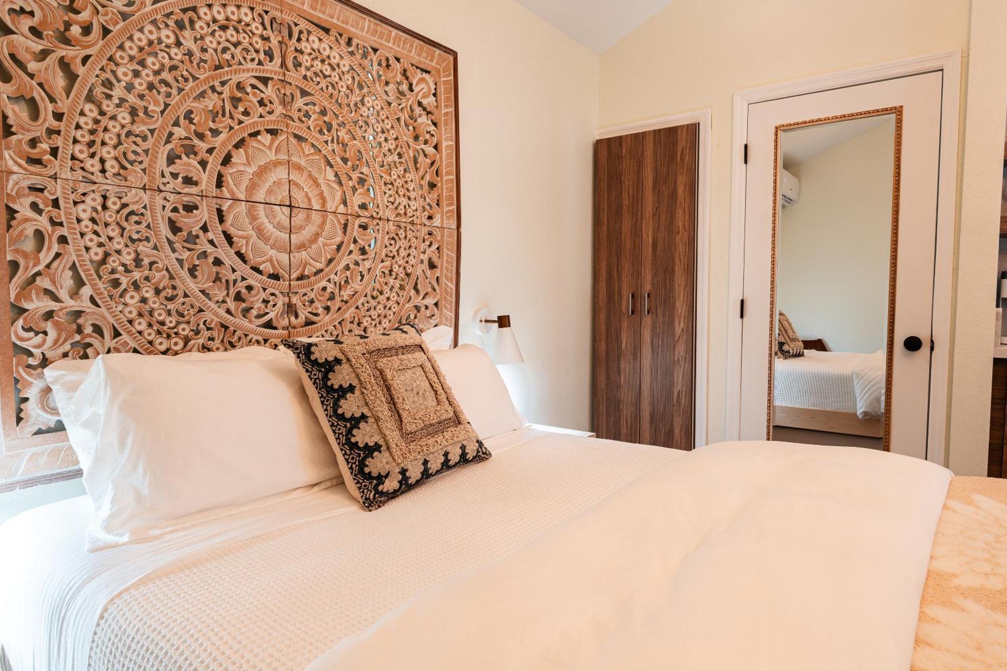 Seahorse Beach Bungalows Fort Pierce Bagian luar foto