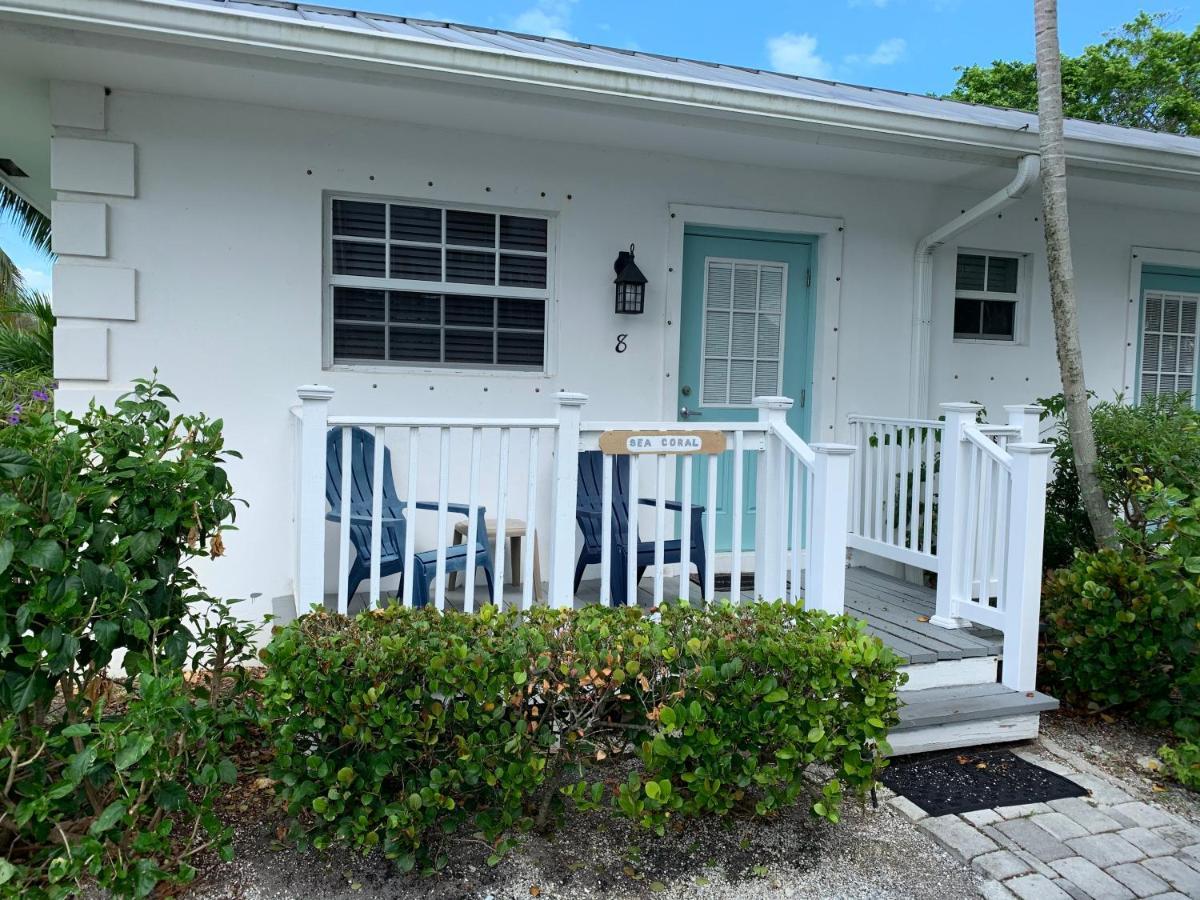 Seahorse Beach Bungalows Fort Pierce Bagian luar foto